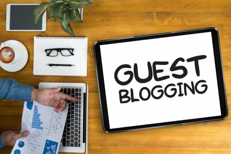 what is Guest posting
